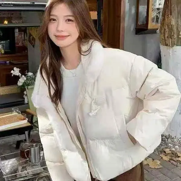 棉服扣号下单 公主病勿下单默认微瑕疵网红