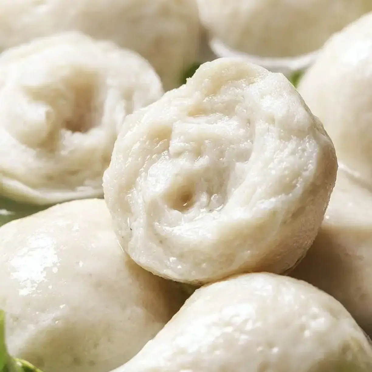 黄花鱼丸 每包200克 顺丰发货