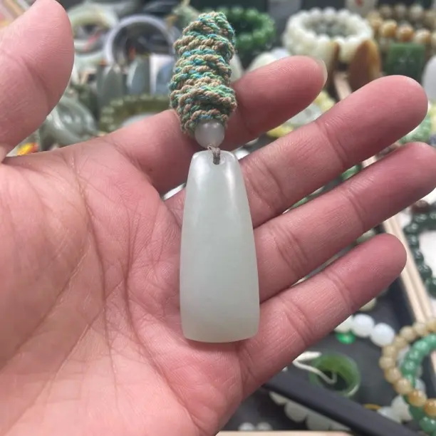 平安无事牌简约时尚大气高端百搭彰显独特气质