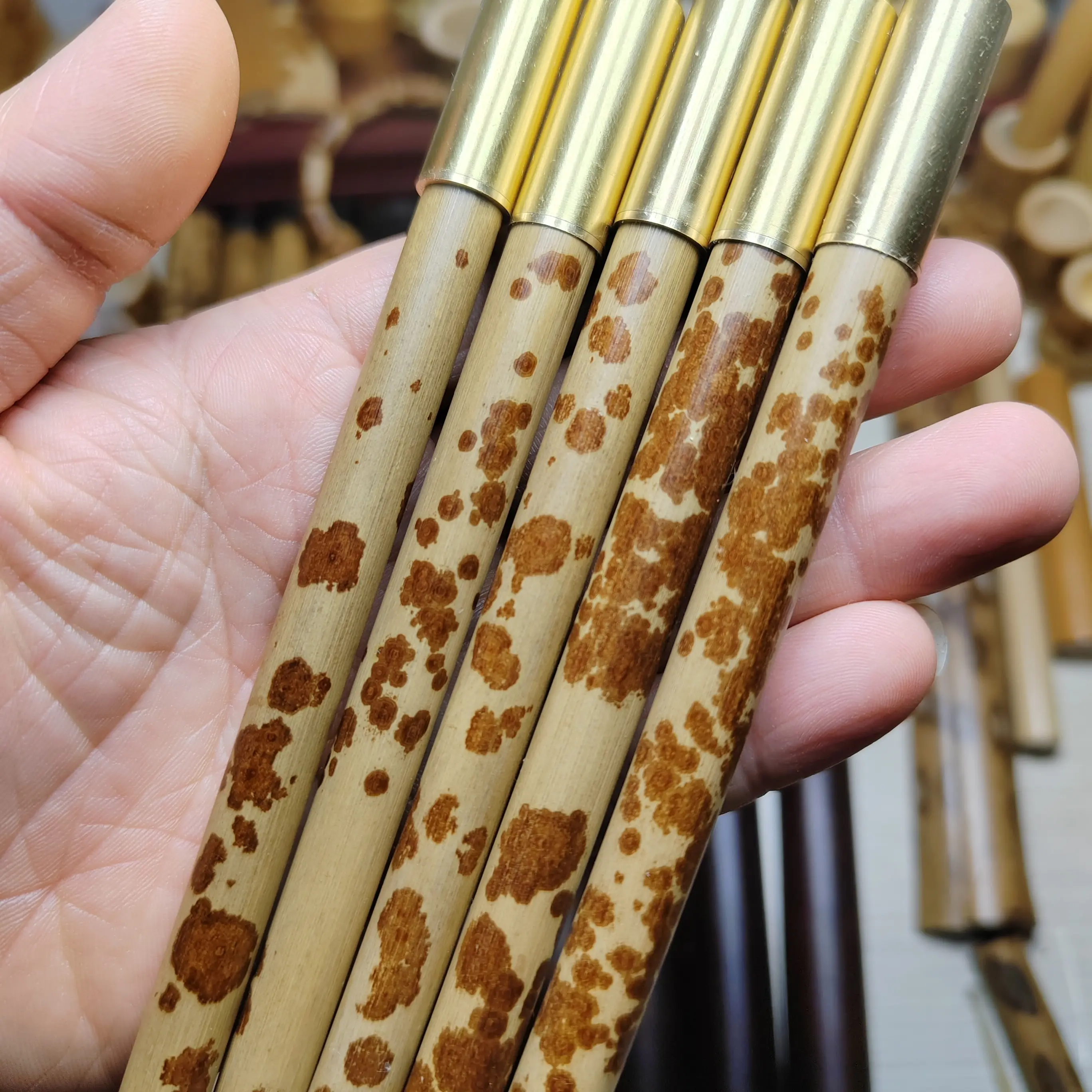 高端品鉴古法鹅梨线香组合