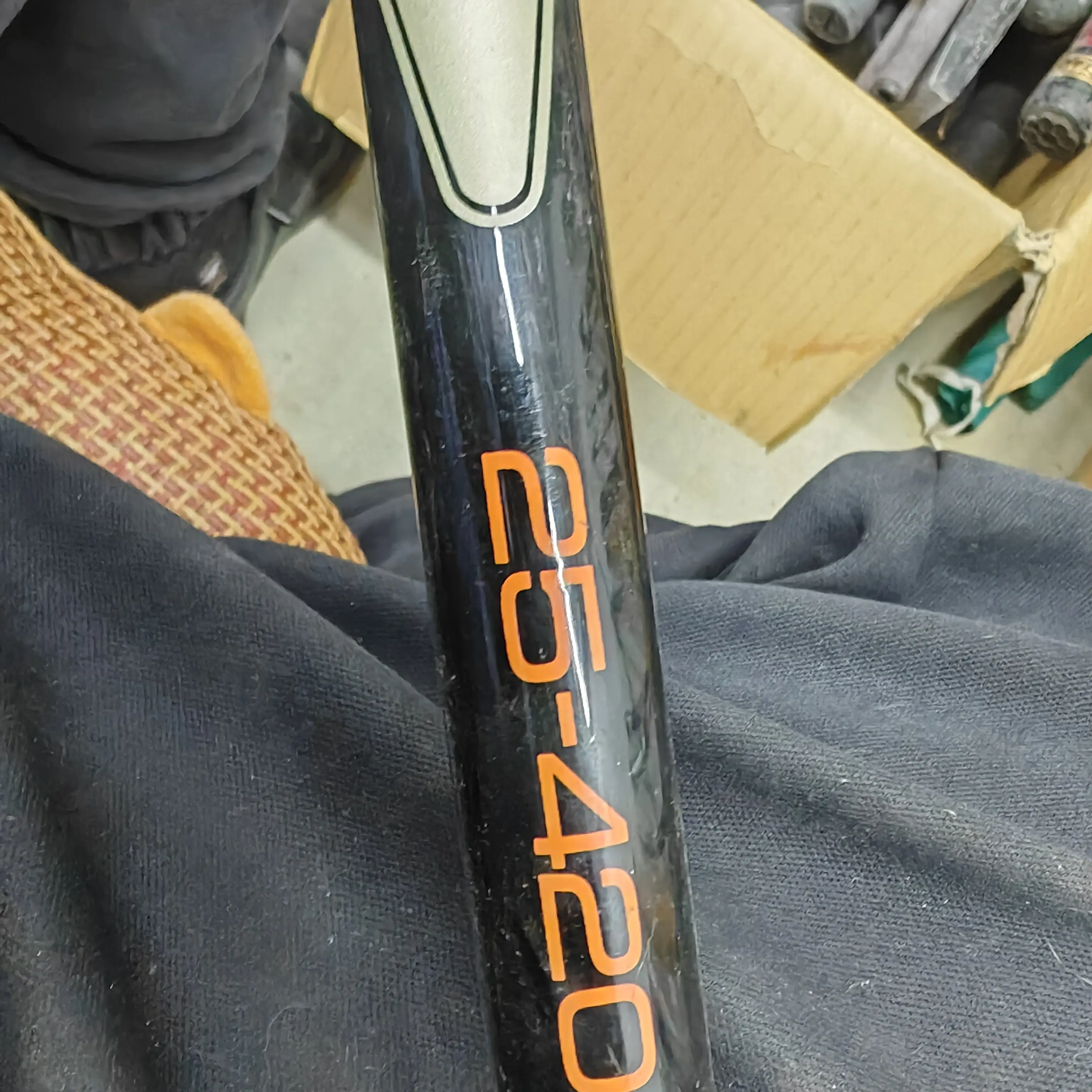 枫木大头手工中式台球杆适合新手入门