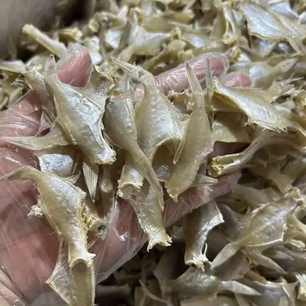 广东汕尾特产生晒微咸剥皮鱼干海鲜干货