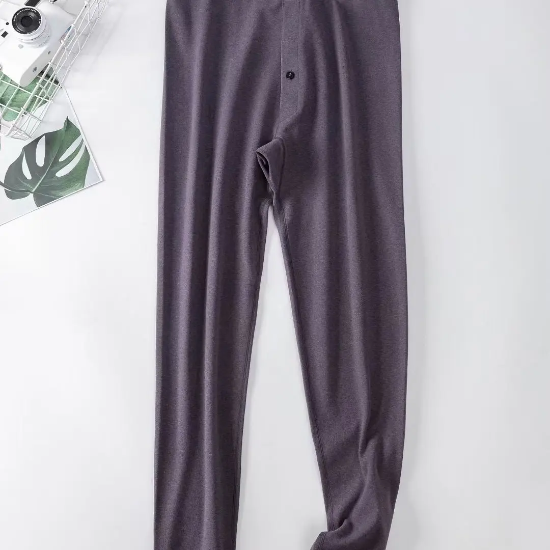 715男士高品质秋裤