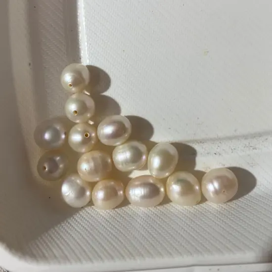 直播间专拍珍珠散珠随机4颗