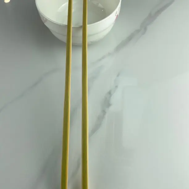 手工筷子无漆无蜡无防腐剂竹筷子