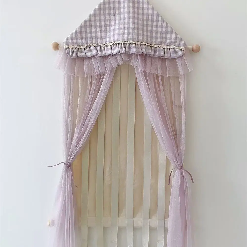 新月七七手作原创英文名可定制发卡儿童头饰发夹防尘发箍皮筋收纳