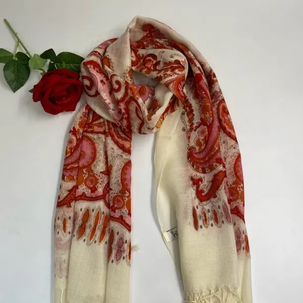 羊毛围巾55-165يۇڭ شارپىلار بەك چىرايلىق چىقىدۇ 