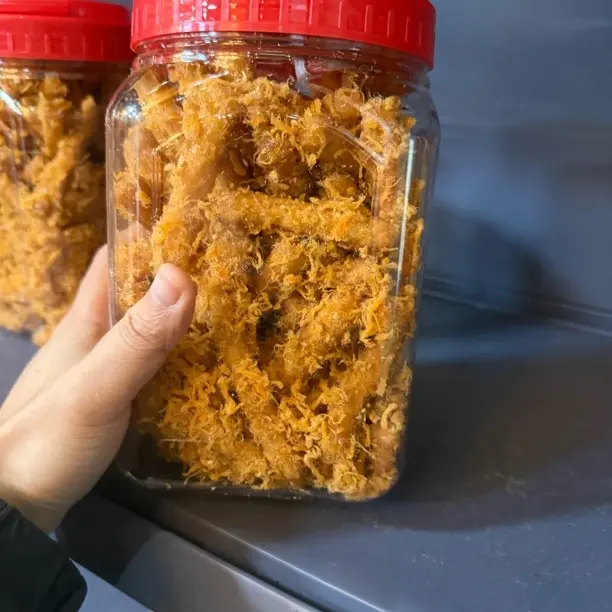 肉松红糖山药义乌传统手工网红零食 金华特产烘焙糕点