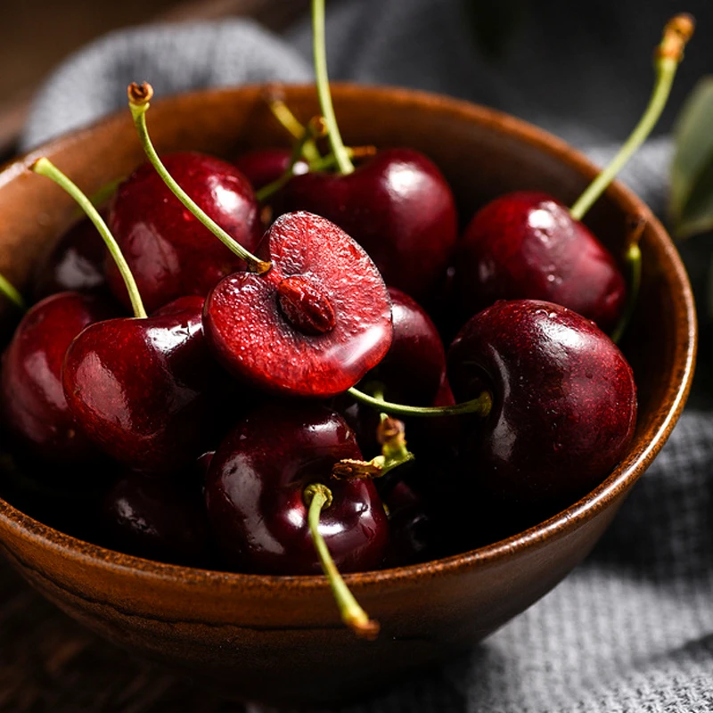 【北京同城小时达】瑞吉纳车厘子5斤原箱【单3J级】 