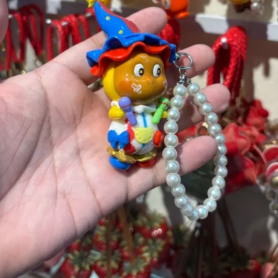 非金属仿珍珠树脂手镯 饰品