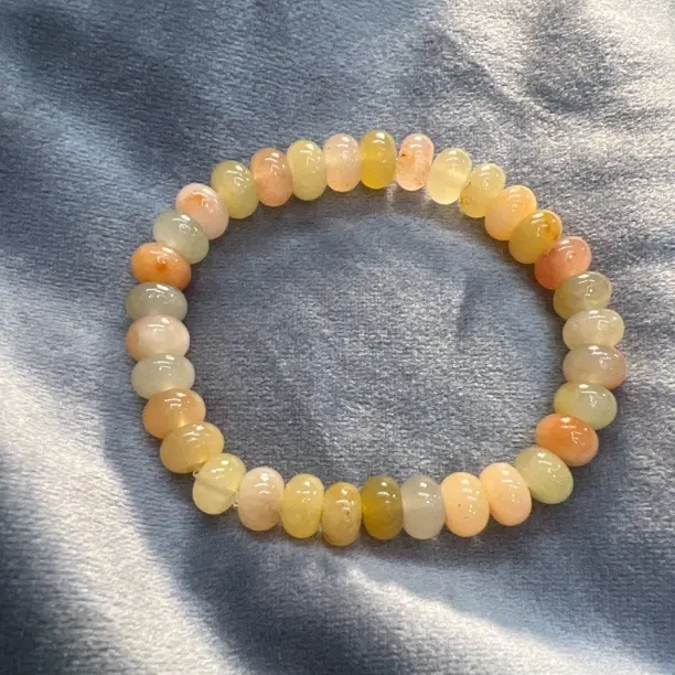 金丝玉手工打造精品手串