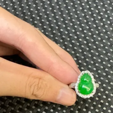 葫芦简约百搭日常佩戴佳品