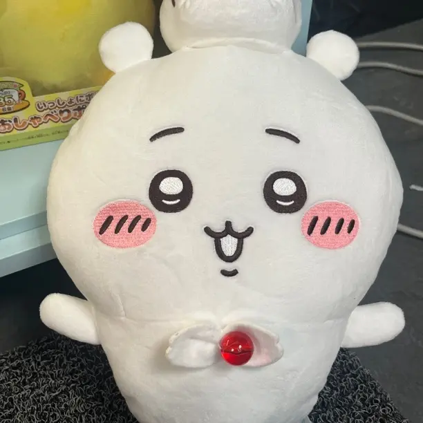 【吉伊卡哇】奶油系列可爱毛绒玩偶
