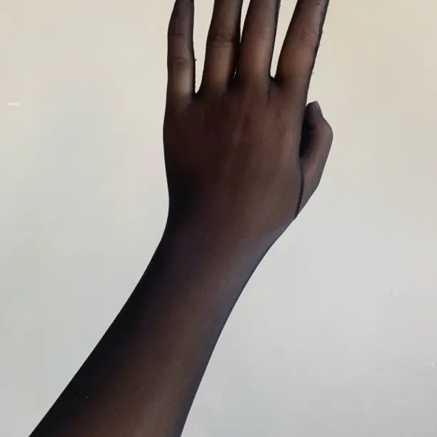 【丝丝专属】青年男女通用情侣手套显瘦 超薄款 凝脂款