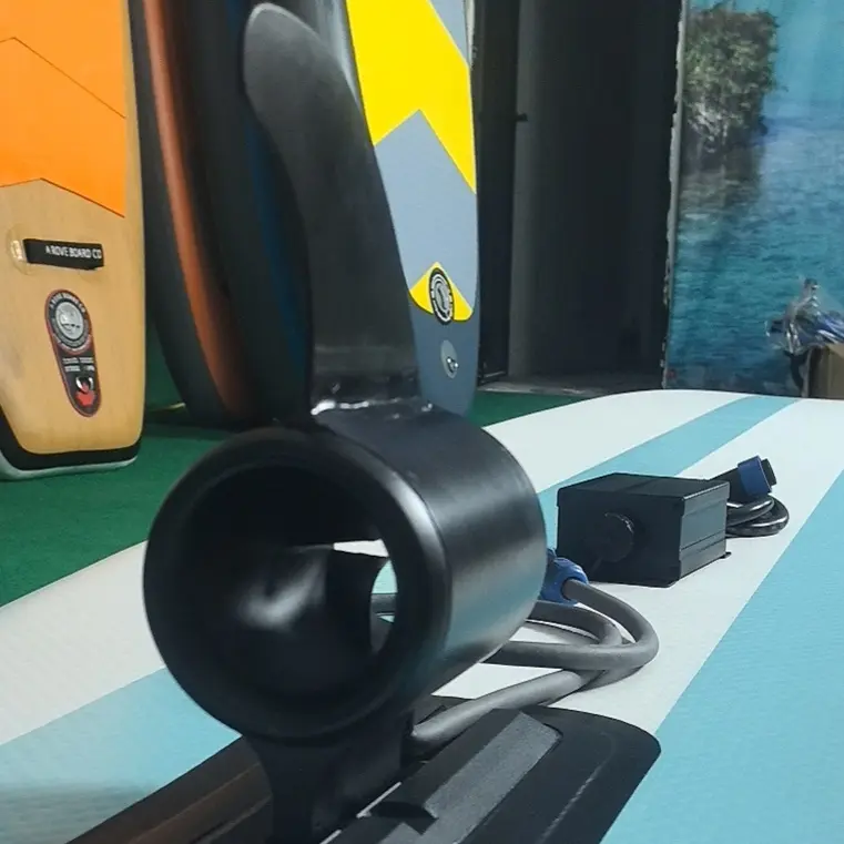 微型水流发电机抽拉龙头数显家用智能卫浴数显发电机4分螺纹