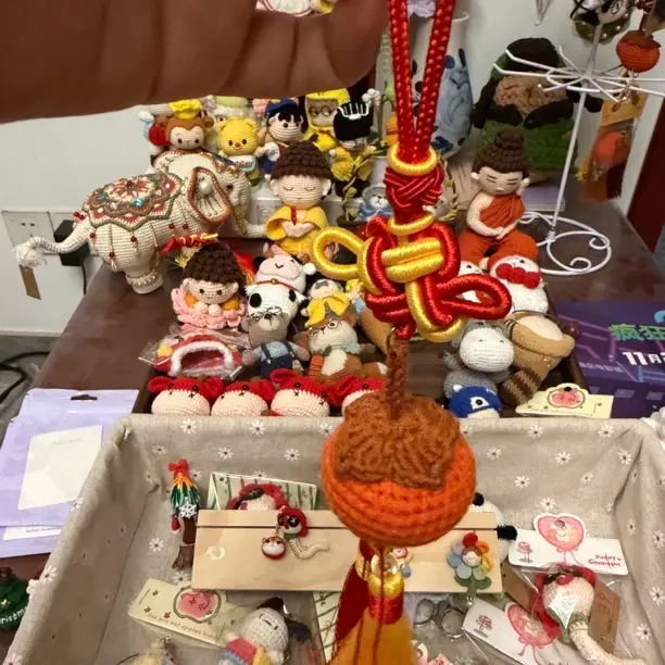 车内后视镜装饰车载挂饰礼物爆款事事如意