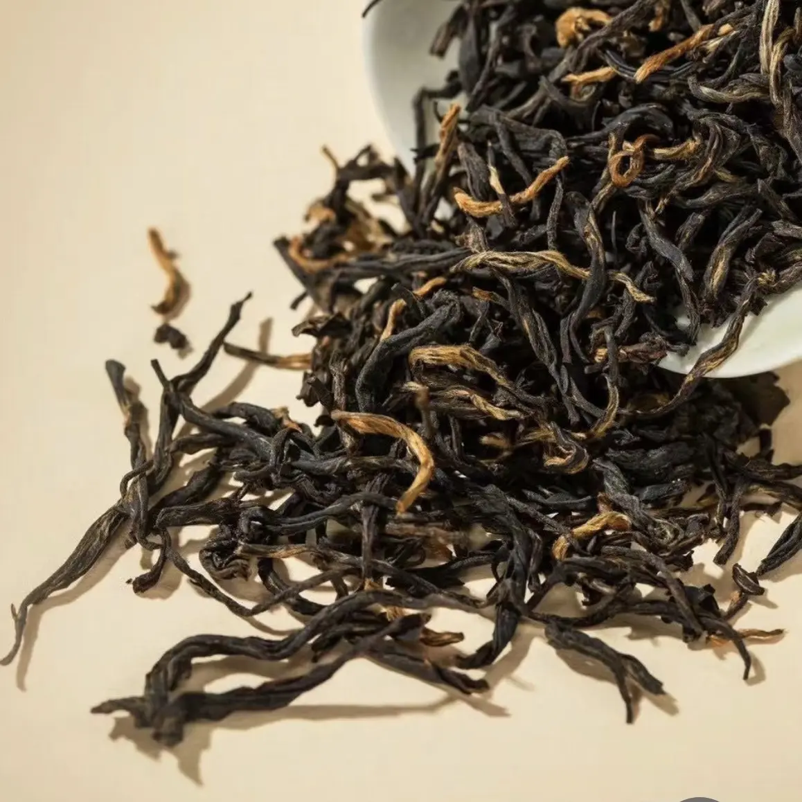 武夷山金骏眉红茶 薯香蜜香浓郁