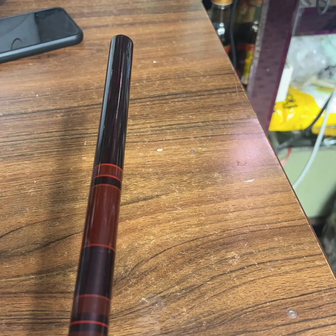 精美钢琴烤漆可伸缩高碳台钓竿适用于鲫鲤草连镛等鱼类