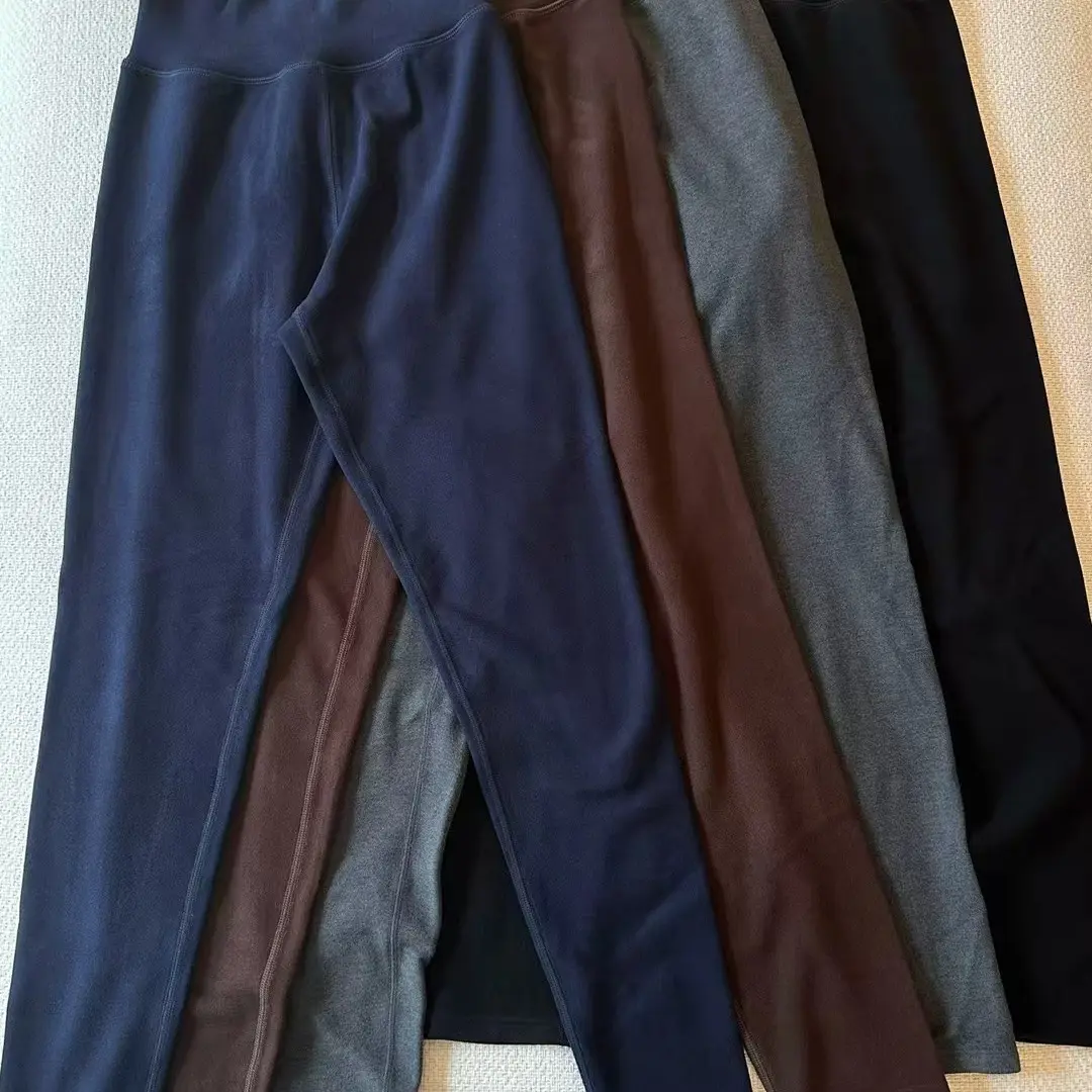 【夏至】新款升级德容发热打底裤高腰保暖打底裤女外穿