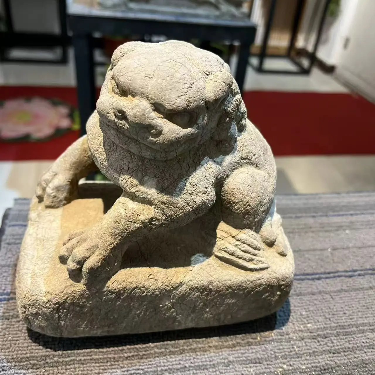 中式文房案头空间陈设佳品