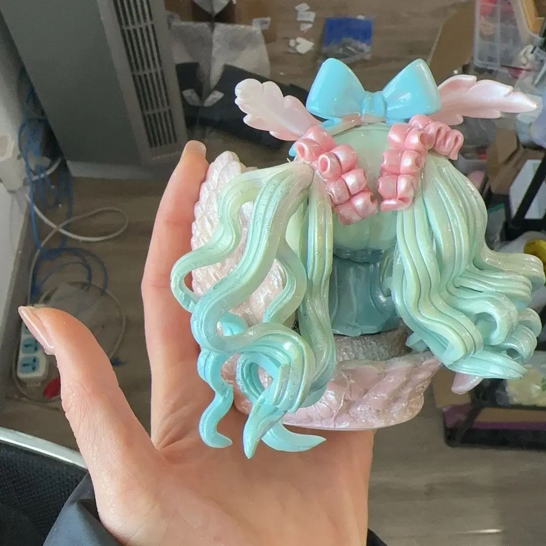 正品IP潮玩公仔可爱造型值得拥有