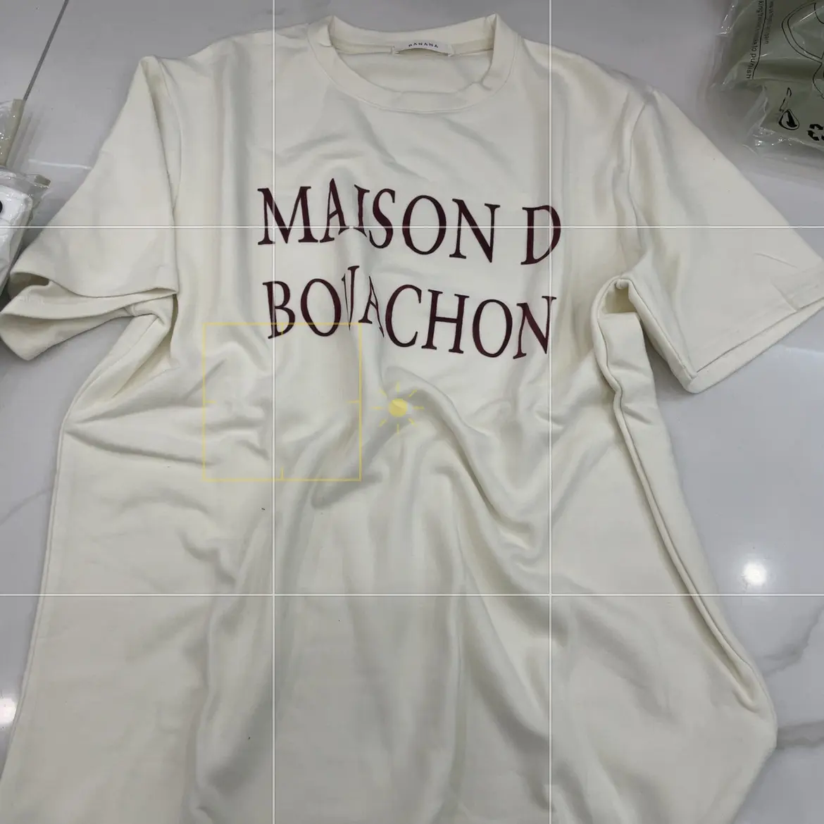 加厚磨毛烫钻字母圆领秋季短袖T恤