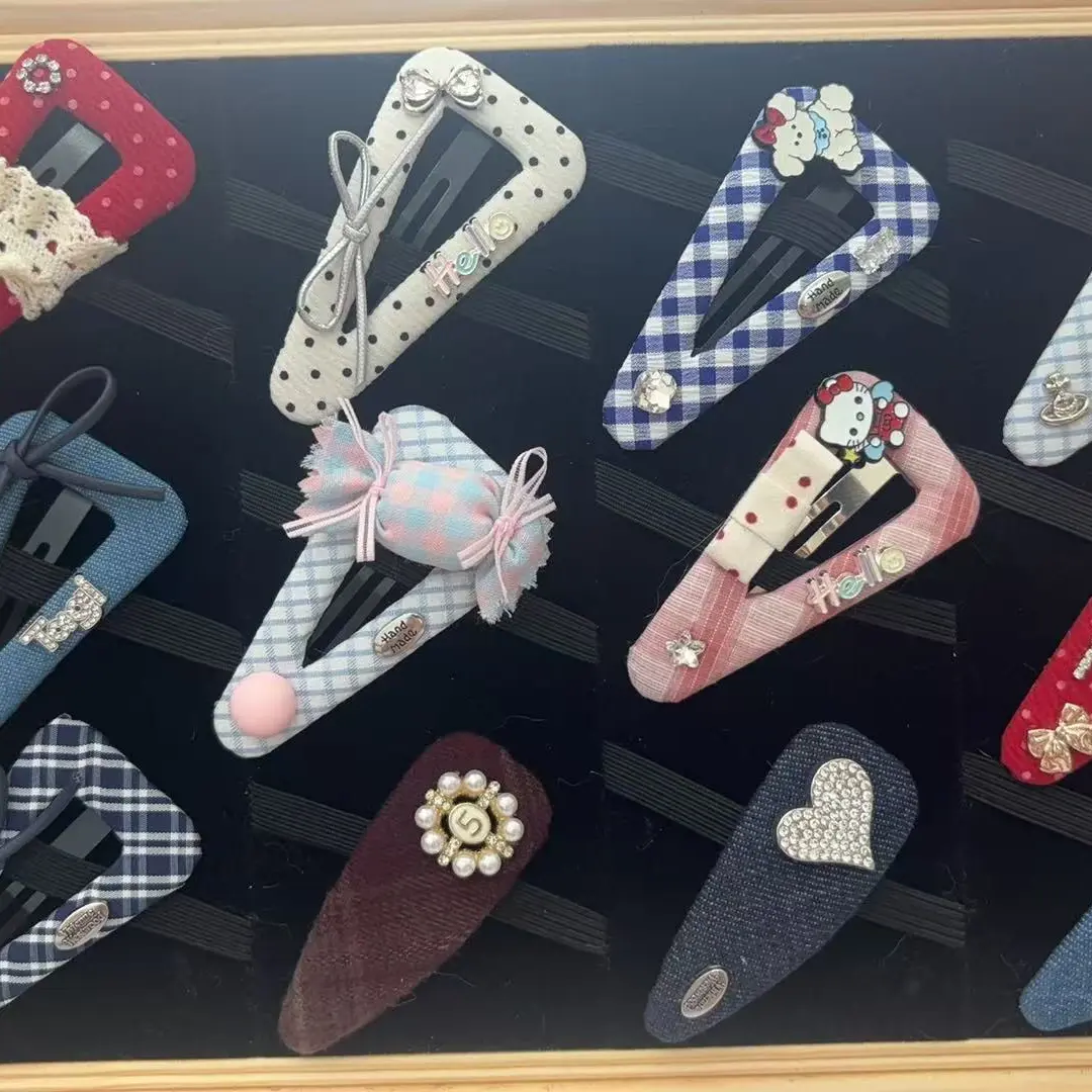 可爱发卡儿童头饰