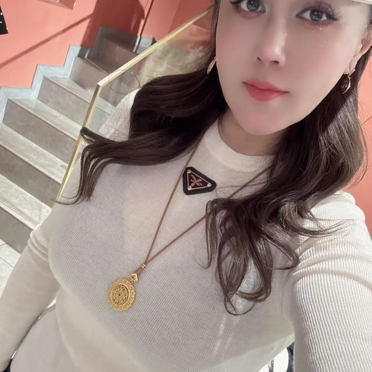 P～高端羊毛打底衫