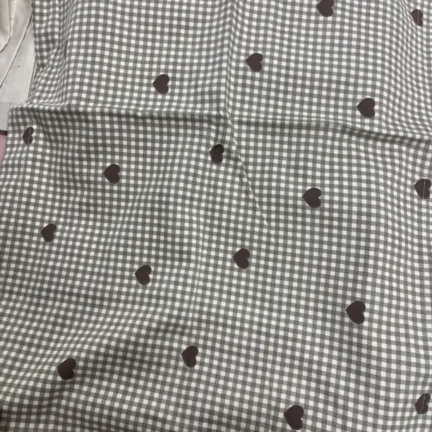 斜纹枕巾床品4套件透气床单