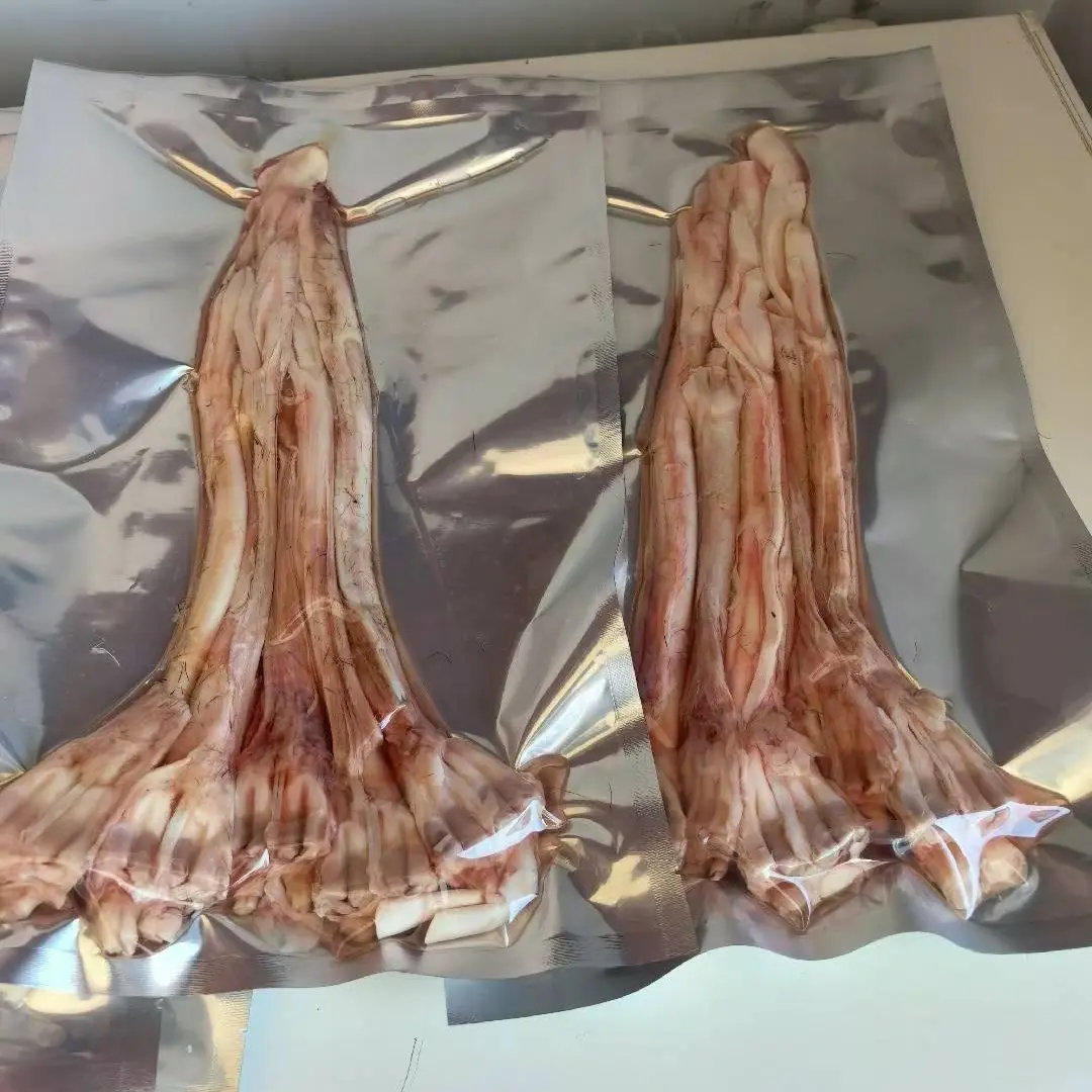 新鲜鹿筋 净筋 煲汤 红烧 泡酒顺丰包邮