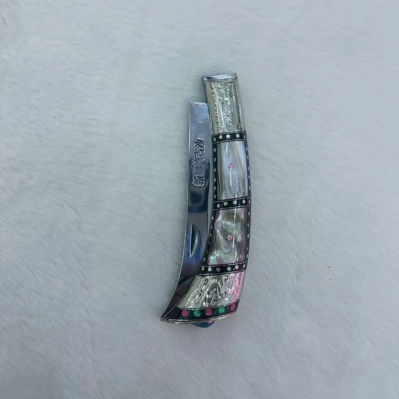 全手工制作英吉沙小刀水果刀礼品小刀