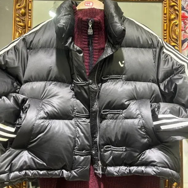 短款立领白鸭绒羽绒服秋冬百搭设计感外套