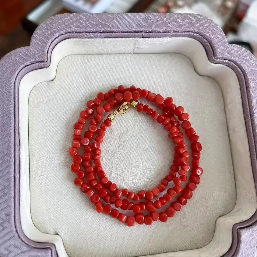 科西卡随形项链 