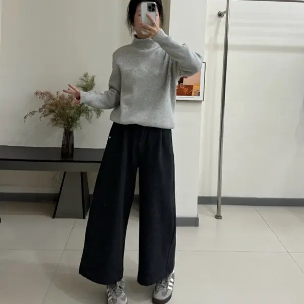 kexinnn 套头毛衣