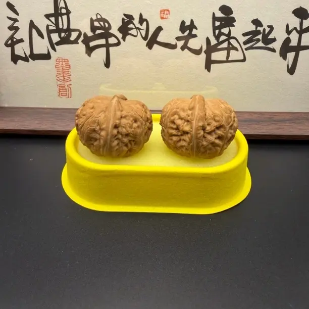 精品金锭装型元宝核桃
