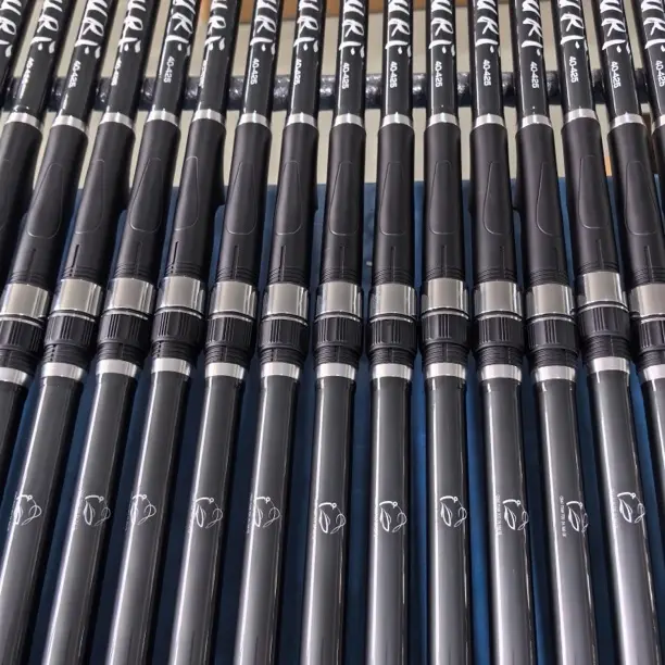 爆款毒药系列远投杆40-425超轻超硬适合全范围岸边区域鱼种黑武士