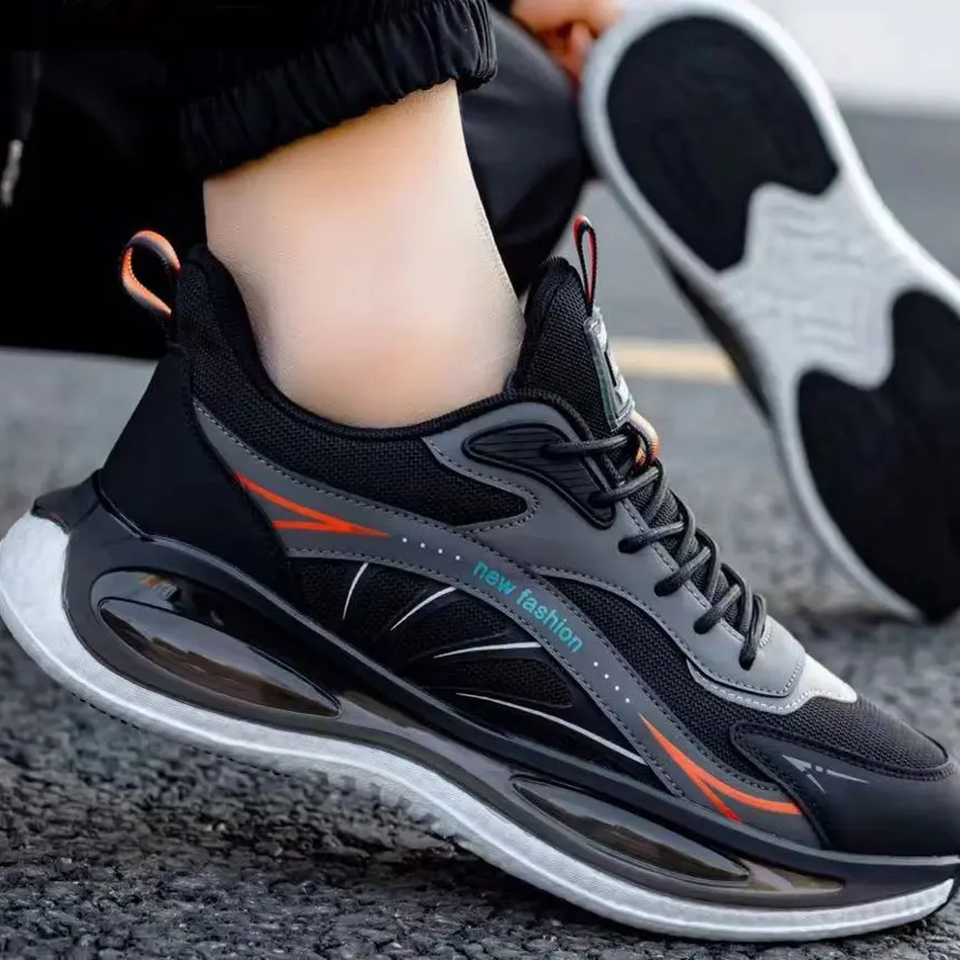 断码福利99得，查尔菲奴真爆底休闲鞋春秋款超轻舒适透气潮鞋