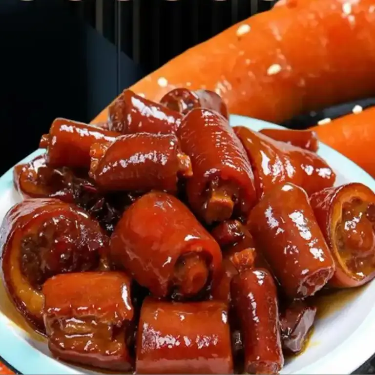 吴震懋门店经典五香猪尾巴500g新鲜熟食卤味下酒菜