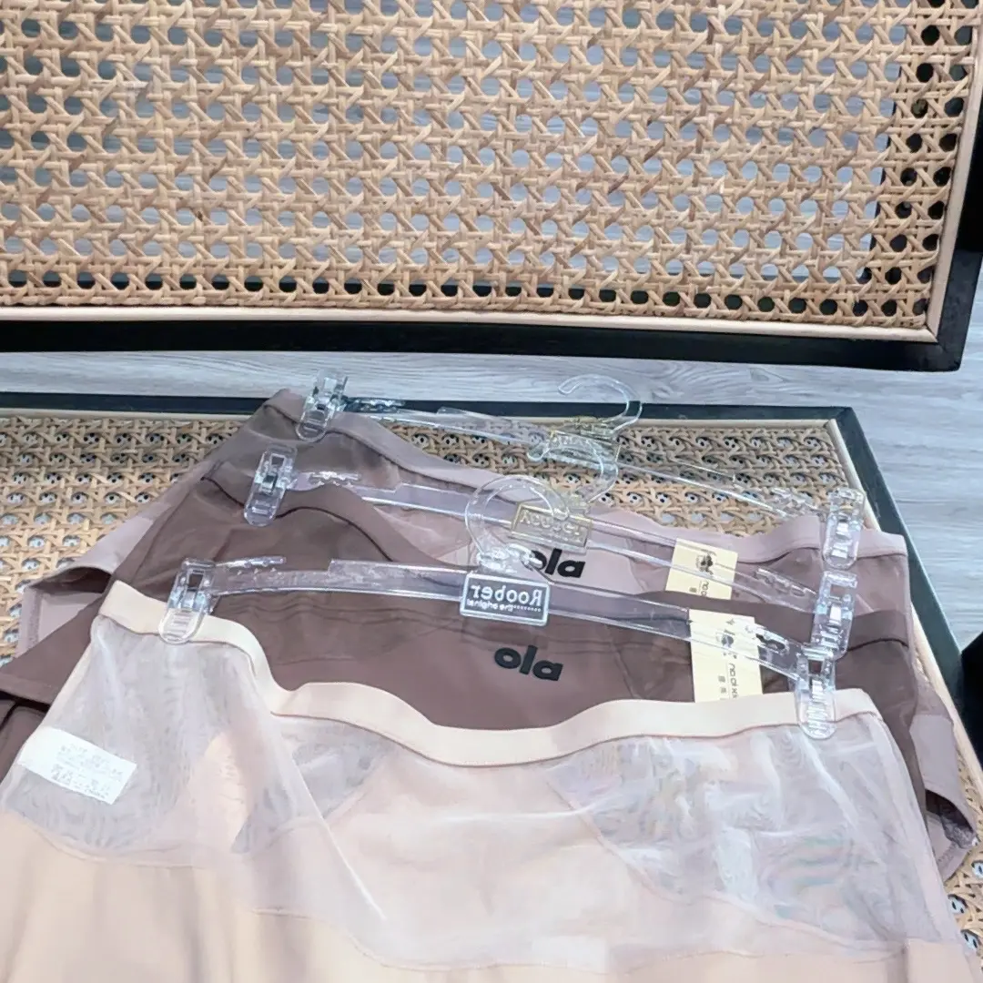 大码娜蒂香儿女士中腰网纱拼接性感舒适短裤一组三条