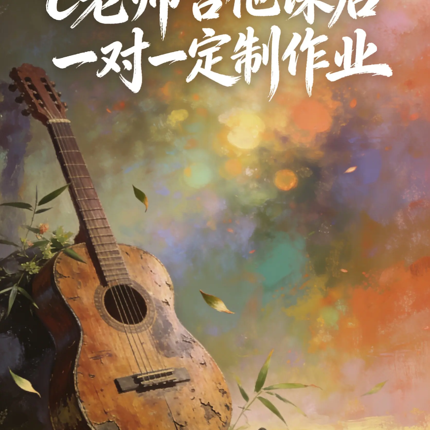 C老师课程一对一定制辅导