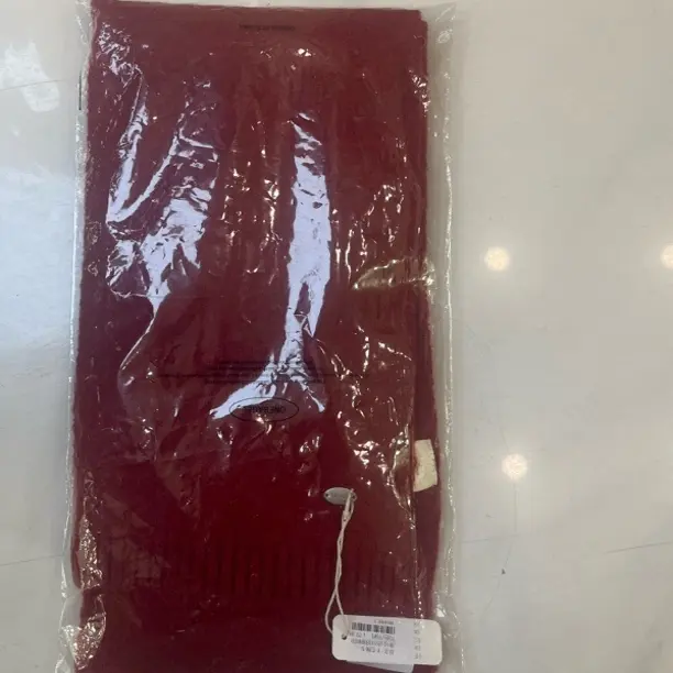 羊毛针织围巾女冬季纯色保暖百搭围脖