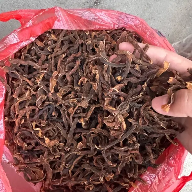 高山农家自然晒干干四季豆干豆角湖北特产