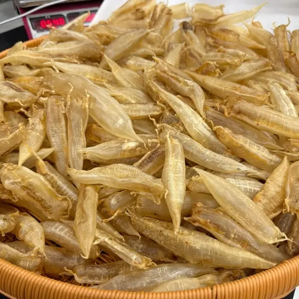 正宗野生双须金龙筒鱼胶营养滋补适合日常炖汤