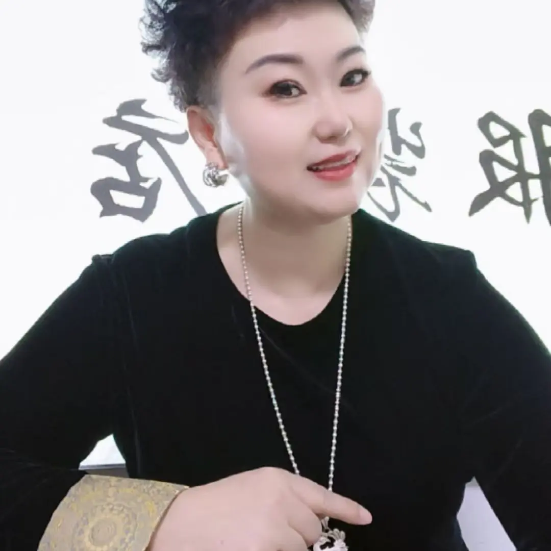 国风八方来财提花丝绒长袖