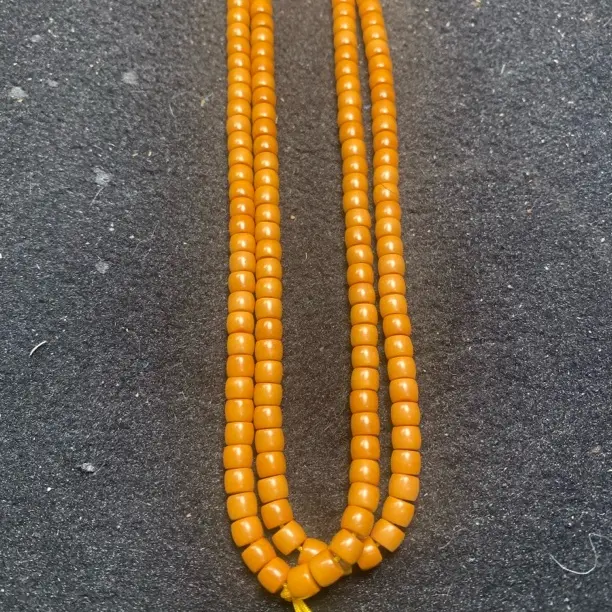 /橄榄核核壁5.2✖️4mm清水核全品无暇精工直切脖挂