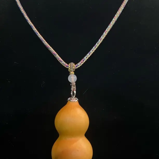 流苏平安福禄车载家居文玩盘玩中式配饰