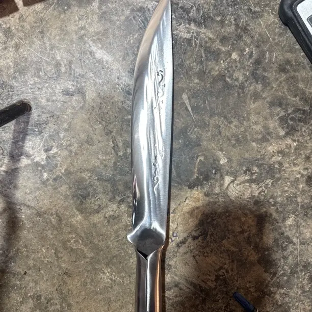 手工锻打弹簧钢居家
