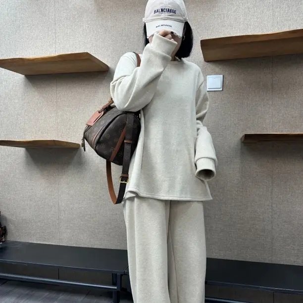 【保龄球包包】优酷迪斯！复古风大容量波士顿枕头包手提单肩斜挎包