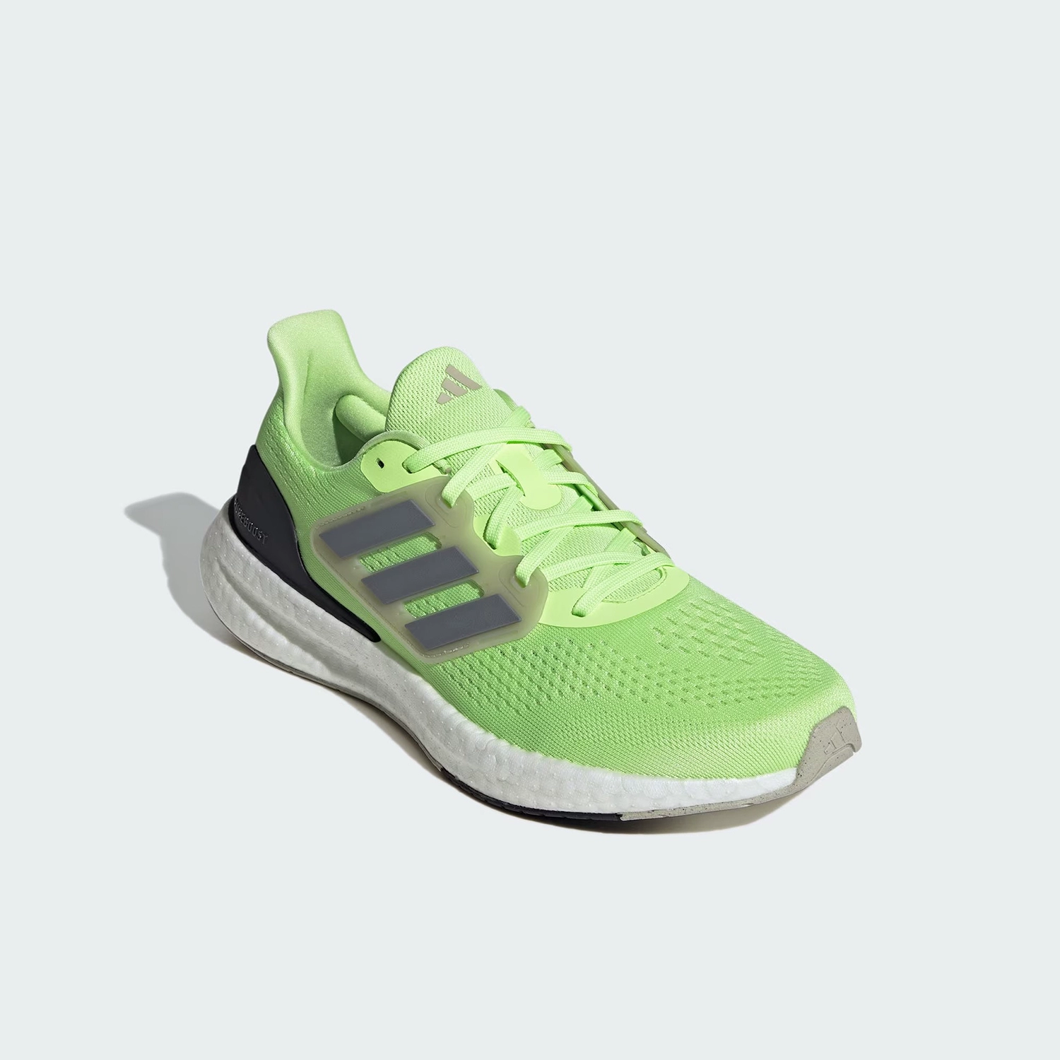 阿迪达斯 （adidas）跑步鞋男鞋女鞋休闲舒适鞋Pureboost 23 IF1550