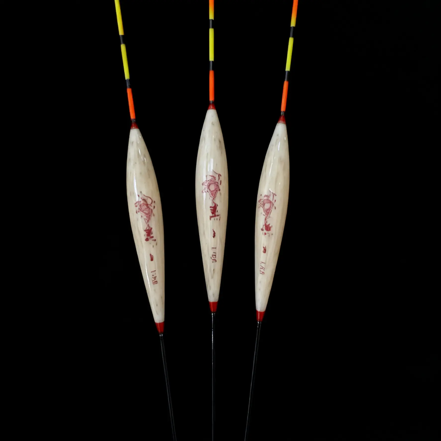 L02芦苇浮漂鲫鱼漂高灵敏轻口顿感抗风浪黑坑野钓混养鲫鲤鱼漂